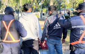 TRAPITOS DETENIDOS EN SAN LUIS