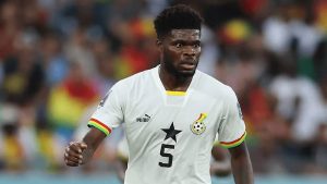 Thomas Partey