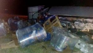 accidente au villa mercedes