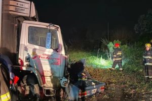 accidente capilla del senor