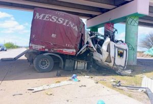 accidente fatal en balde san luis