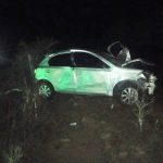 Fatal accidente al sur de Villa Mercedes: falleció una conductora riojana