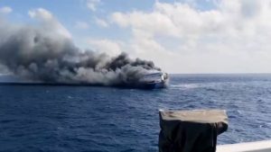 accidente ferry indonesia