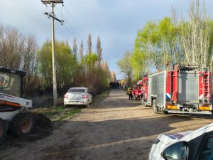 accidente nene muerto