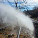 El acueducto Río Grande reducirá un 50% el abastecimiento temporalmente