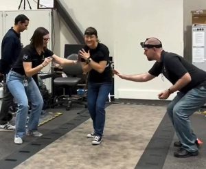 adaptacion astronauta artemis