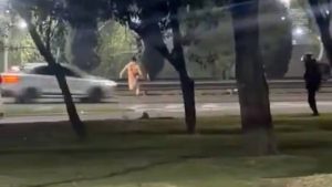 adolescente atropellado en mendoza