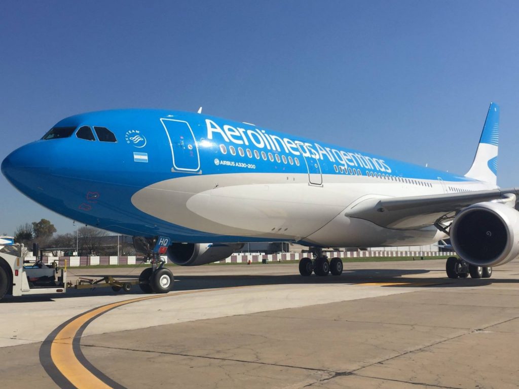 aerolineas
