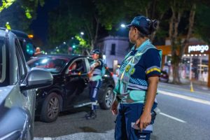 agente de transito
