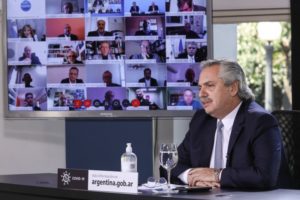 alberto fernandez universidades