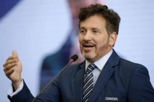 alejandro dominguez conmebol