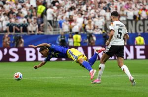 alemania vs curazao