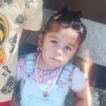 Desapareció una nena de 2 años en Córdoba y activaron la Alerta Sofía