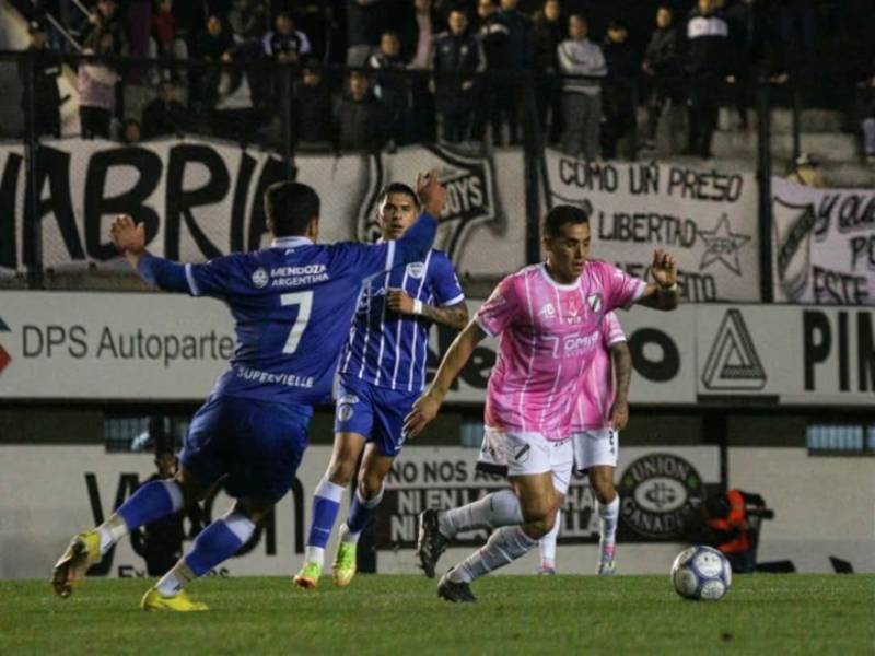 all boys godoy cruz