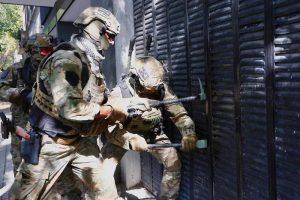 allanamiento talleres clandestino