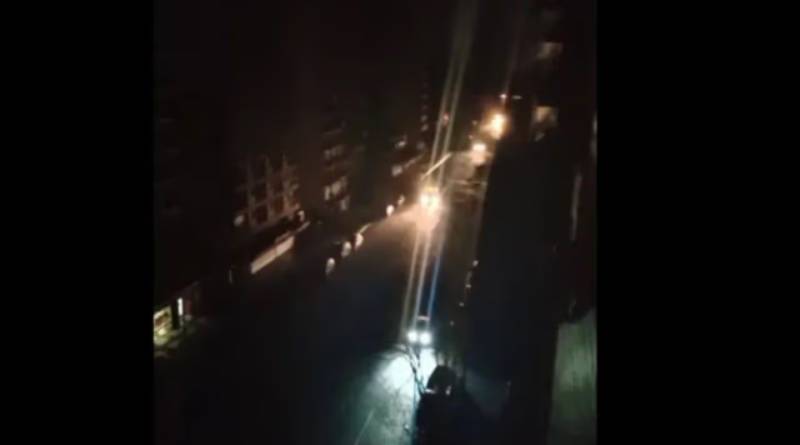apagon mar del plata