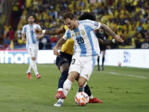 argentina ecuador
