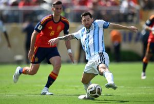 argentina espana
