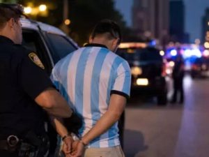 argentino detenido dallas