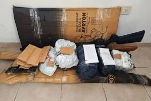 armas en una escuela la pampa