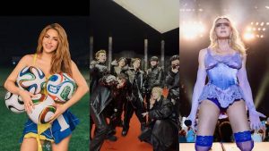 artistas por mundial 2026