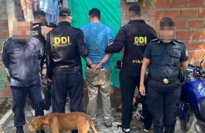 asalto motochorro mortal brown