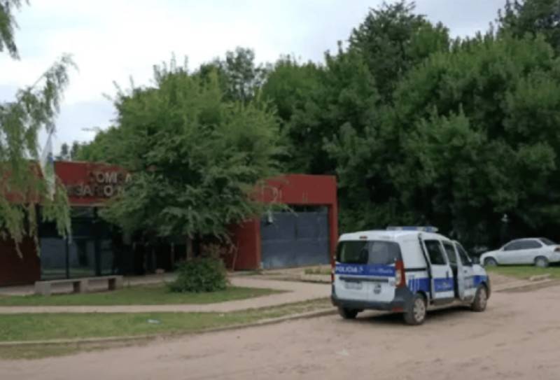 asesinato en el trapiche