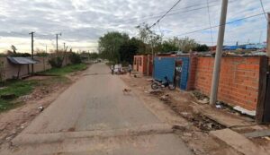 asesinato en rosario