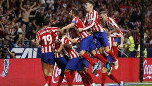 atletico a semi champions