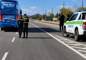 atropellado y muerte en circunvalacion