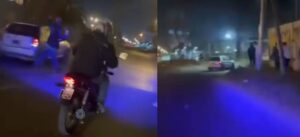 atropello y mato en pacheco