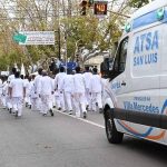 Más de 400 empleados de salud de San Luis, quedaron afuera del bono y crece el reclamo