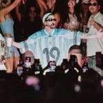 Bad Bunny conquistó Buenos Aires con un show histórico y invitados de lujo