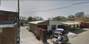 balearon a albanil en rosario