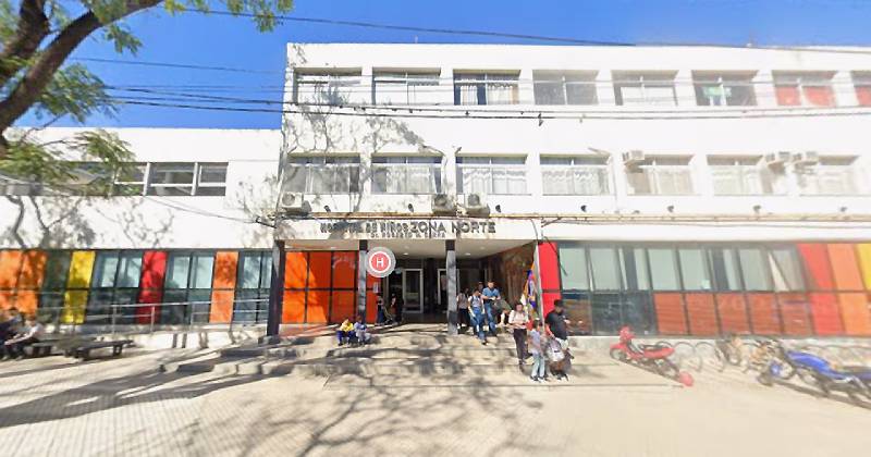 bebe cocaina rosario