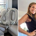 «Los dos estamos embarazados»: Jorge Macri contó que el parto de Belén Ludueña es inminente