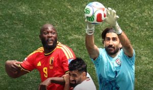 belgica e iran