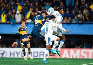 boca cruzeiro