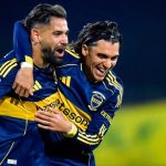 Boca goleó 4-0 con suplentes, llegó a 14 partidos sin perder y ya tiene su lugar en los playoffs