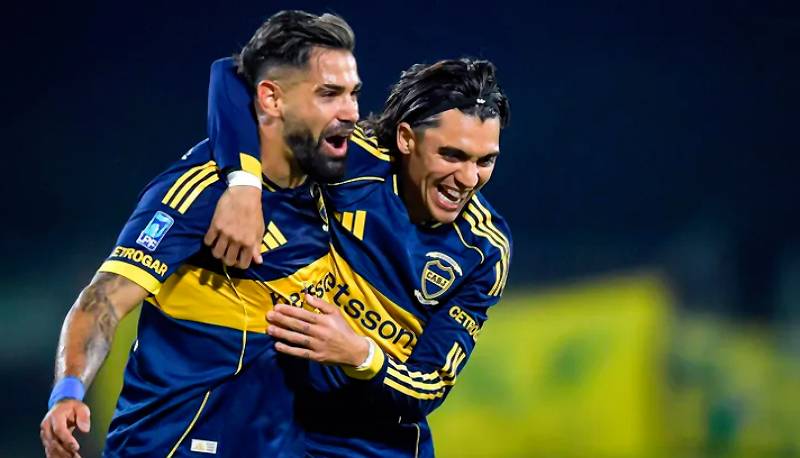 boca defensa justicia