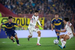 boca huracan