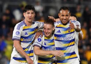 boca le gano a recoleta