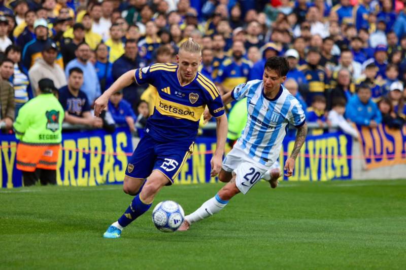 boca racing