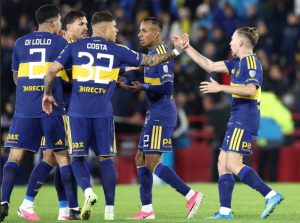 boca recoleta