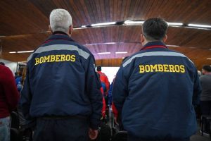 bomberos san luis