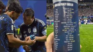 botella arquero ingles
