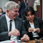 Juicio por la muerte de Diego Maradona: Luque apuntó al alcohol y Gianinna lo trató de “manipulador”