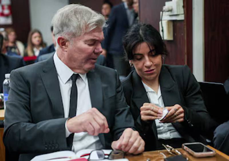 burlando y gianinna maradona