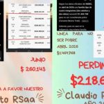El cálculo viral de una maestra contra el ajuste de Poggi, terminó en sanción
