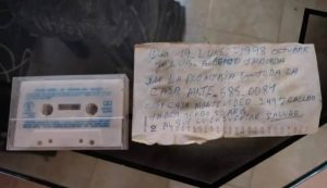 capsula del tiempo 1998